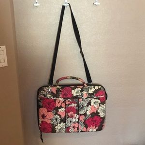 Vera Bradley laptop bag